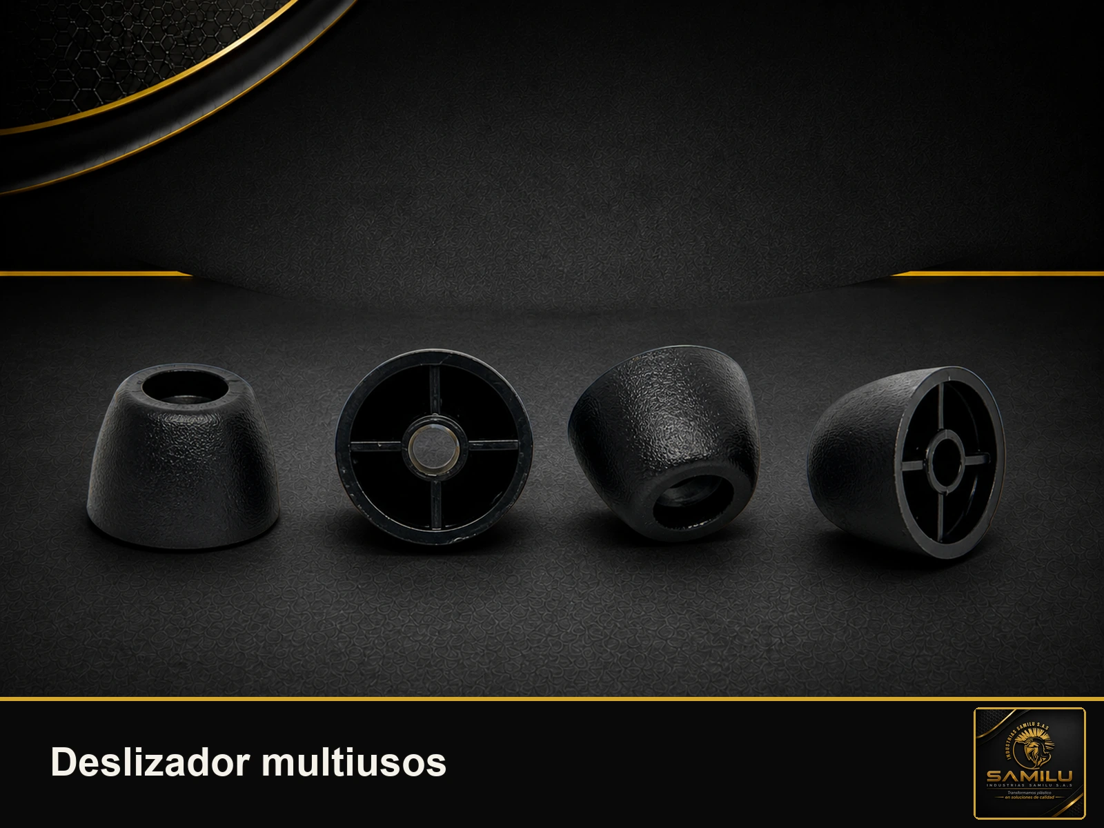 Producto Deslizador multiusos fabricado por Industrias Samilu
